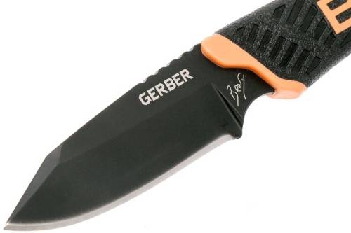 2140 BearGrylls Gerber Bear Grylls Compact Fixed Blade фото 8