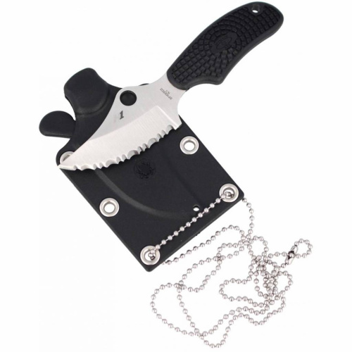 3810 Spyderco ARK (Always Ready Knife) FB35SBK фото 6 3810 Spyderco ARK (Always Ready Knife) FB35SBK фото 6