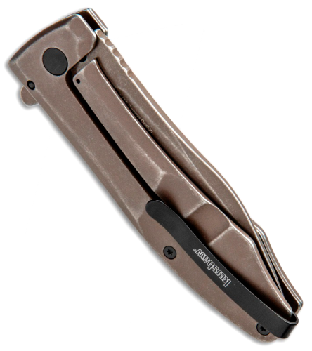 5891 Kershaw 3475 Les George Design Boilermaker фото 15