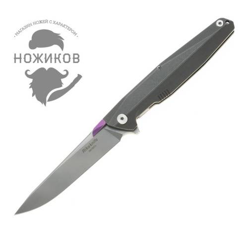 5891 Rike knife RK1507s-DG фото 14