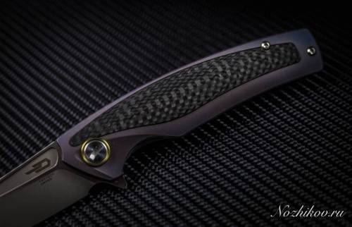 5891 Bestech Knives Predator BT1706A фото 2