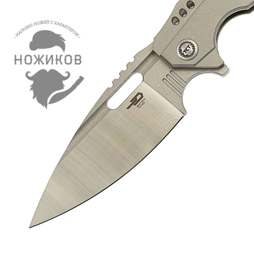 Складной нож Bestech Knives Shodan BT1910A фото 4