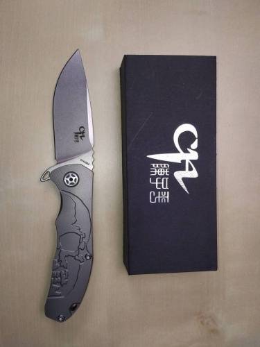 365 ch outdoor knife CH3504 Limited Edition фото 9