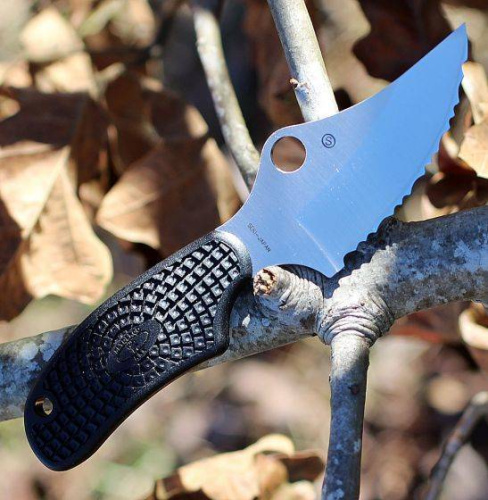 3810 Spyderco ARK (Always Ready Knife) FB35SBK фото 9 3810 Spyderco ARK (Always Ready Knife) FB35SBK фото 9