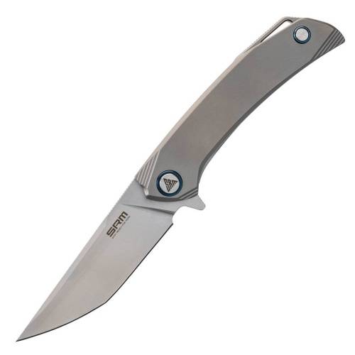 5891 SRM Knives SRM Asika Mini фото 3