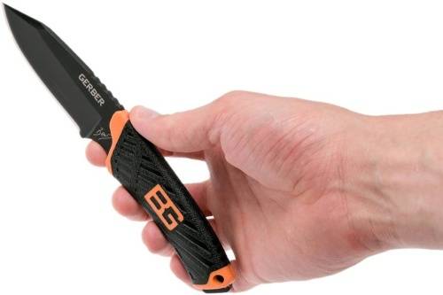 2140 BearGrylls Gerber Bear Grylls Compact Fixed Blade фото 5