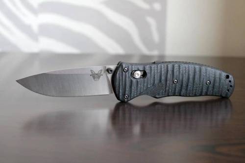 5891 Benchmade 1000001 Volli фото 17