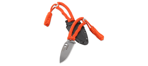 2140 CRKT Нож с фиксированным клинком RSK Mk6™ фото 12