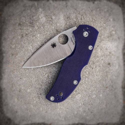 5891 Spyderco Native 5 - 41GPDBL5 фото 4