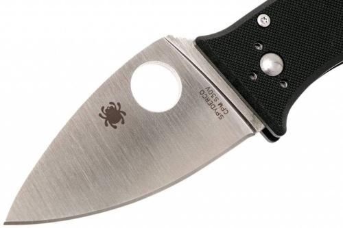 Складной нож Spyderco Lil' Temperance 3 - 69GP3 фото 12