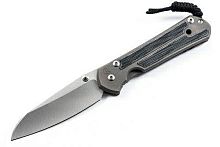 Складной нож Нож складной Chris Reeve Large Sebenza 21 Insingo Micarta Inlay-2 можно купить по цене .                            