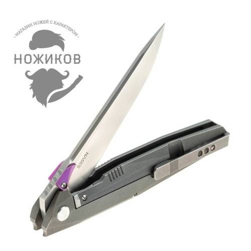 5891 Rike knife RK1507s-DG фото 21