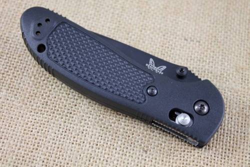 5891 Benchmade Griptilian 551BK фото 15