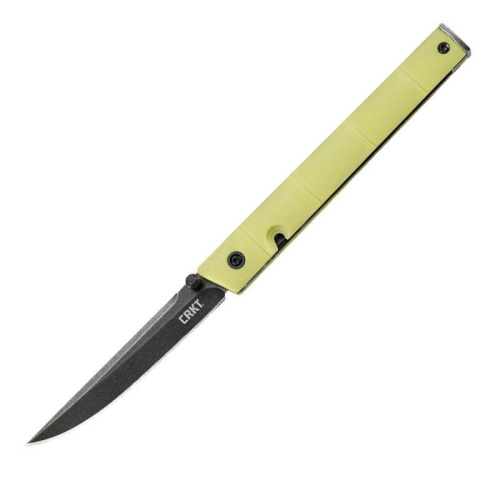 Складной нож CRKT CEO Bamboo фото 6