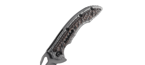 5891 CRKT Fossil™ Compact WITH VEFF SERRATIONS™ фото 5