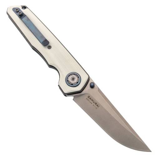 5891 Maxace Knife Samurai  фото 10