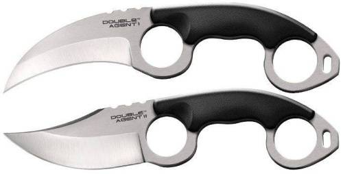 87 Cold Steel НожDouble Agent I 39FK фото 2