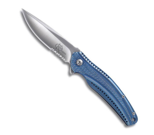 Складной нож CRKT Ripple Blue