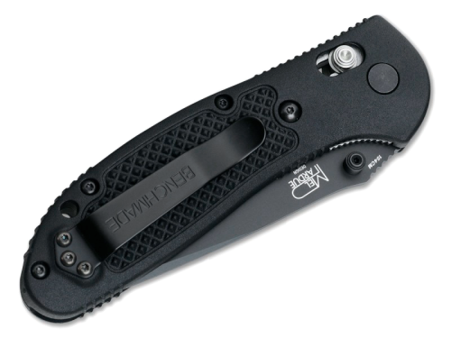 5891 Benchmade Griptilian 551BK фото 3