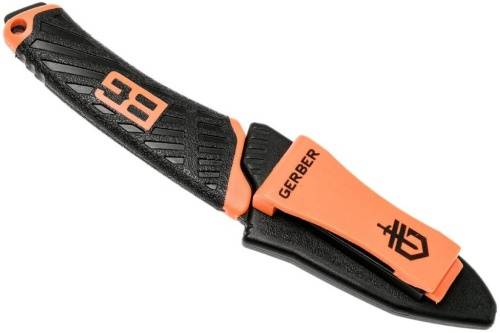 2140 BearGrylls Gerber Bear Grylls Compact Fixed Blade фото 2