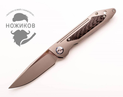 Складной нож Bestech Knives SHINKANSEN BT1803A фото 12