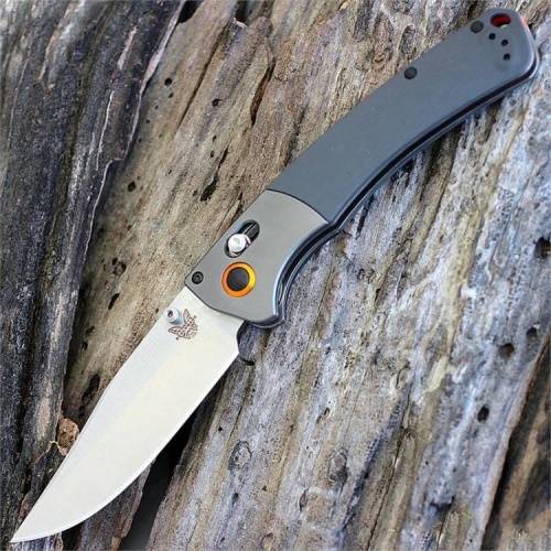 5891 Benchmade Hunt Series Crooked River 15080-1 фото 10