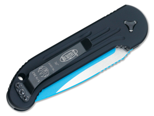 5891 Microtech Large UDT (Underwater Demolition Team) Jedi Knight 135-1JK фото 9