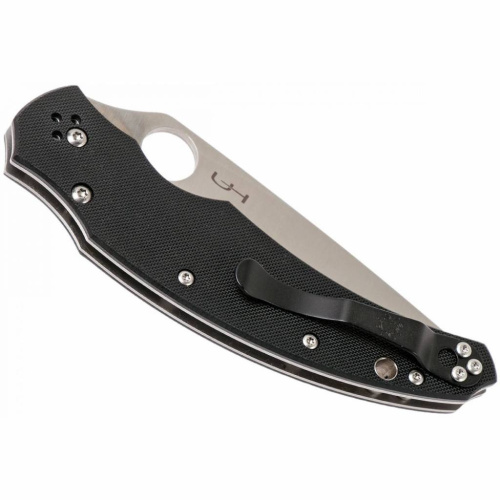 Складной нож Spyderco Opus - 218GP фото 6
