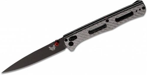 5891 Benchmade 417GY-1901 Fact Folding Knife S30V