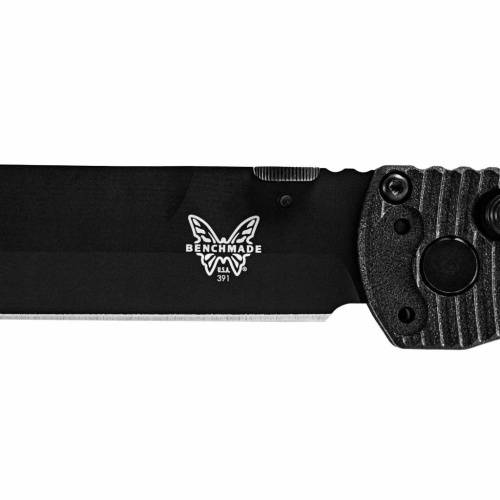 5891 Benchmade BM391BK Socp фото 2