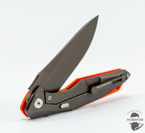 5891 Rike knife RK801G-O фото 2