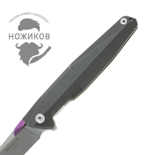 5891 Rike knife RK1507s-DG фото 15