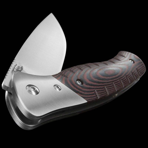3810 Buck 836 Large Folding Selkirk Knife - 0836BRS фото 6