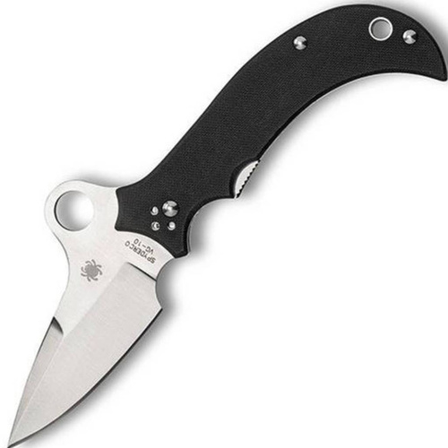 Складной нож Spyderco Jot Singh Khalsa Sprint Run - 40GP