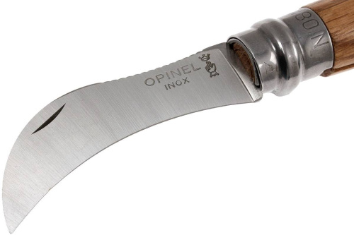 13 Opinel Нож грибника складной№8 фото 7