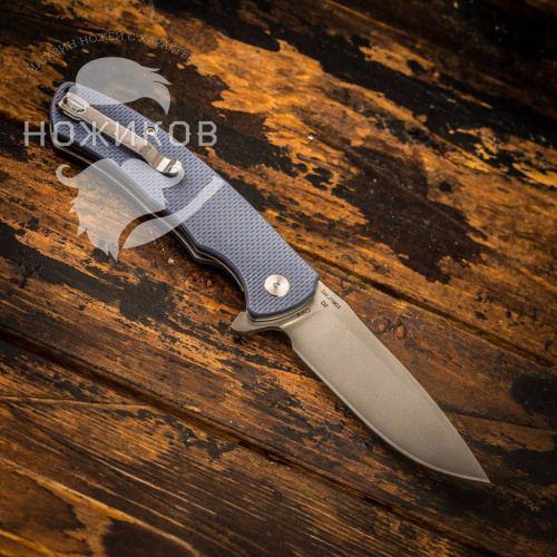 Складной нож CJRB Cutlery CJRB Taiga фото 4