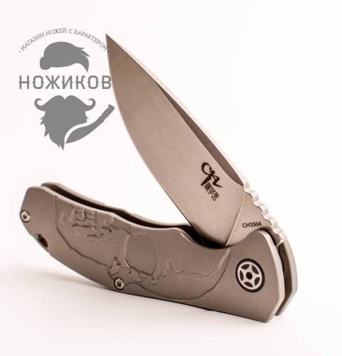 365 ch outdoor knife CH3504 Limited Edition фото 5