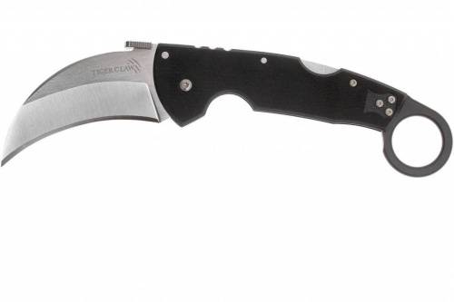 3810 Cold Steel Tiger Claw Karambit 22KF фото 19