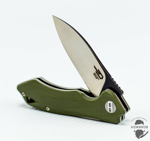 Складной нож Bestech Knives Beluga BG11B-1 фото 3 Складной нож Bestech Knives Beluga BG11B-1 фото 3
