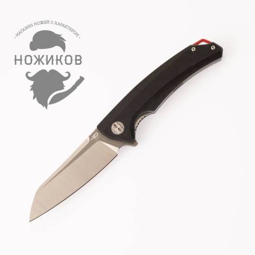 5891 Bestech Knives TEXEL Black