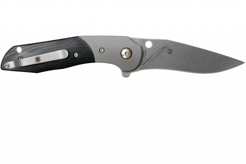 Складной нож Spyderco Hanan C227GP фото 17 Складной нож Spyderco Hanan C227GP фото 17