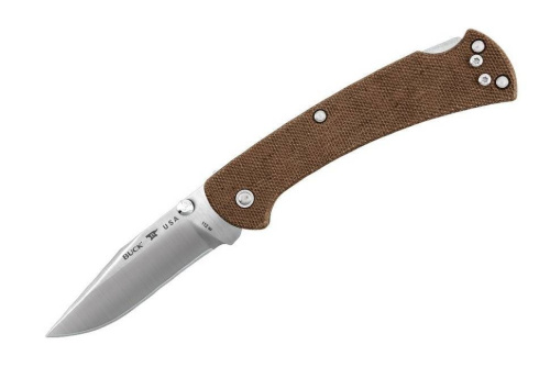 Складной нож Buck Ranger Slim Pro 0112BRS6 фото 9