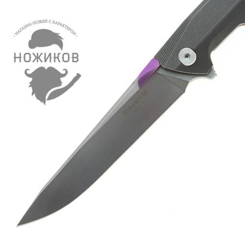 5891 Rike knife RK1507s-DG фото 16