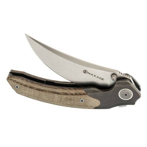 5891 Maxace Knife Rock фото 6