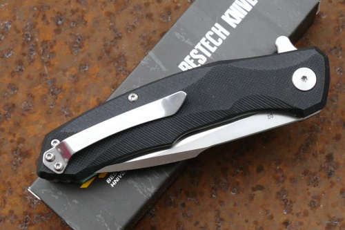 Складной нож Bestech Knives Warwolf фото 3
