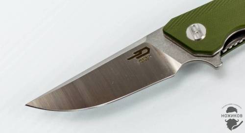 5891 Bestech Knives Thorn BG10B-2 фото 7