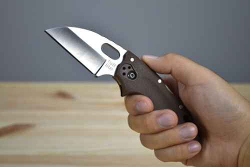 5891 Cold Steel Складной ножTuff Lite 20LTF фото 6