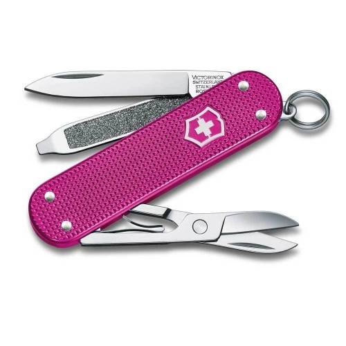 5891 Victorinox Classic Alox SD Colors