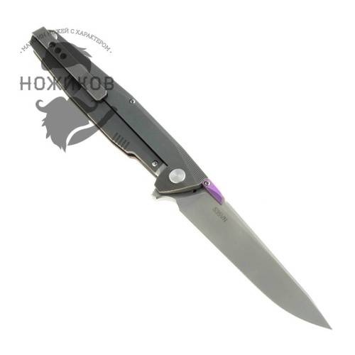 5891 Rike knife RK1507s-DG фото 17