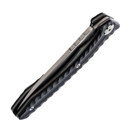 5891 Maxace Knife Zealot Black фото 8